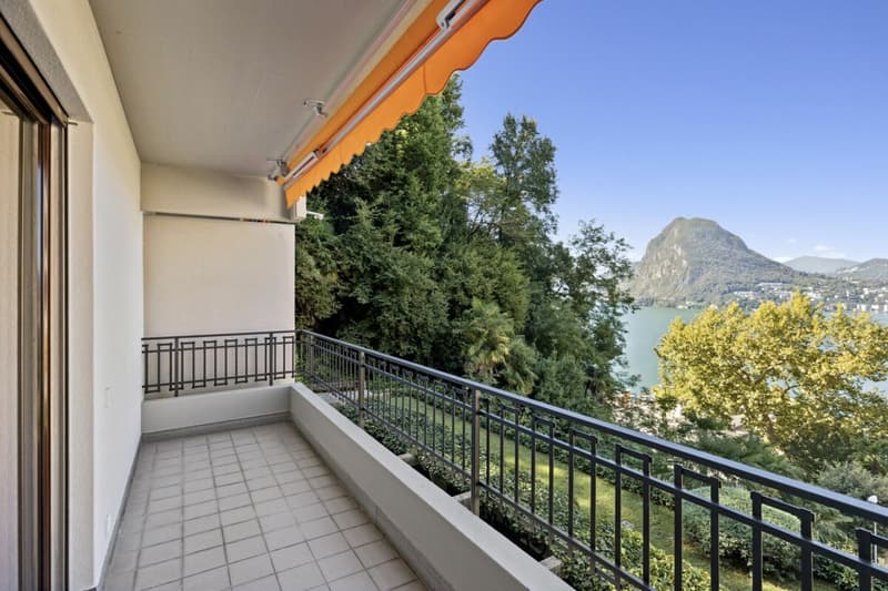Appartement exclusif de 7,5 pièces à Castagnola avec vue sur le lac et les montagnes (14)