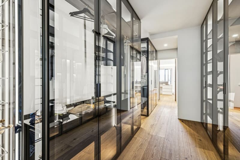 Appartement exclusif de 7,5 pièces à Castagnola avec vue sur le lac et les montagnes (11)