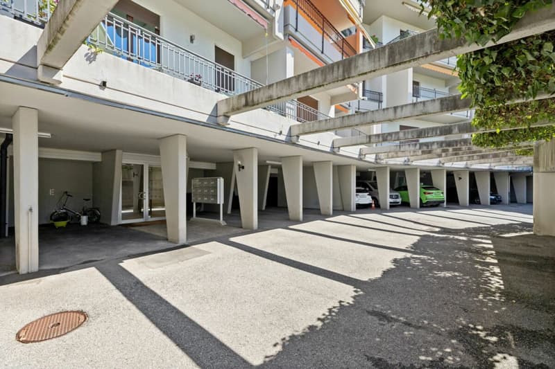 Appartement exclusif de 7,5 pièces à Castagnola avec vue sur le lac et les montagnes (16)