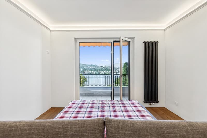 Appartement exclusif de 7,5 pièces à Castagnola avec vue sur le lac et les montagnes (13)