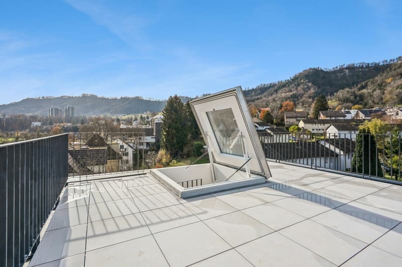 Letzte Chance: Exklusive Dachwohnung mit Dachterrasse (10)