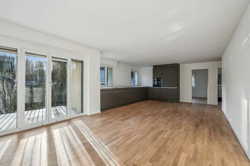 Verpassen Sie es nicht - Erstbezug 3.5-Zimmer Wohnung Kreis 2 (5)