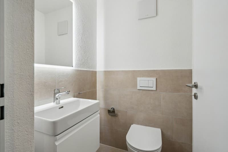 Erstbezug: Letzte 3.5-Zimmer Wohnung Kreis 2 (12)