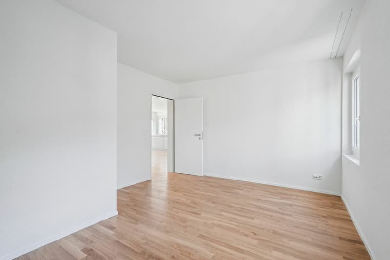 Erstbezug: Letzte 3.5-Zimmer Wohnung Kreis 2 (11)
