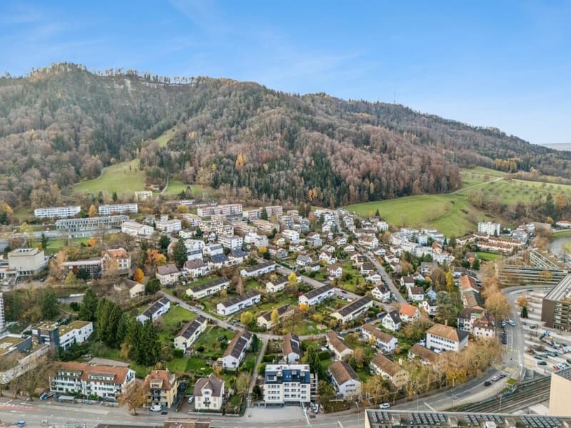 Erstbezug: Letzte 3.5-Zimmer Wohnung Kreis 2 (1)