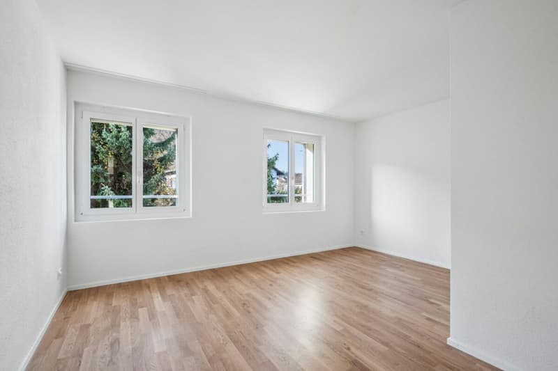 Erstbezug: Letzte 3.5-Zimmer Wohnung Kreis 2 (9)