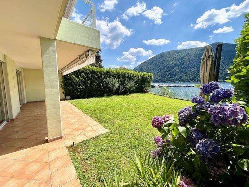 VILLA A LAGO CON ATTRACCO BARCA, CASA VACANZA (4)