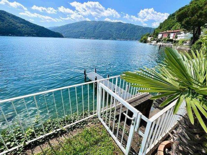 VILLA A LAGO CON ATTRACCO BARCA, CASA VACANZA (12)