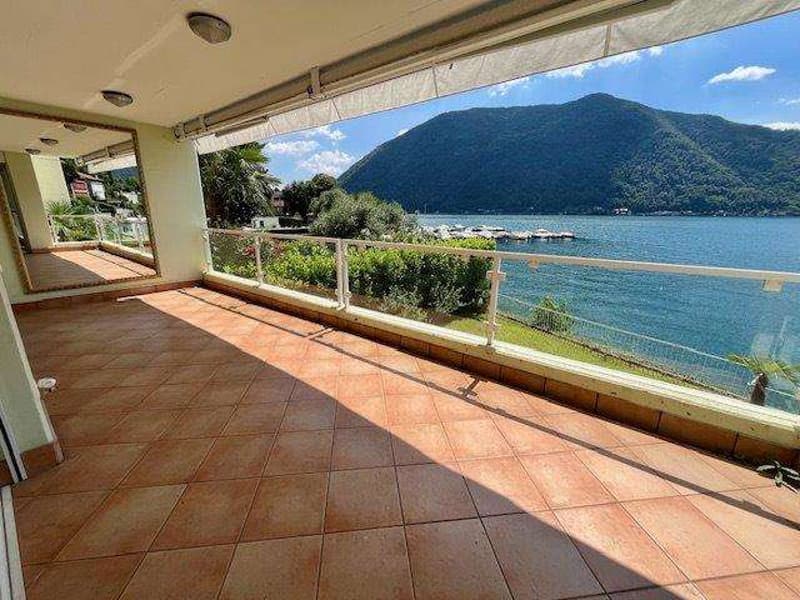 VILLA A LAGO CON ATTRACCO BARCA, CASA VACANZA (5)