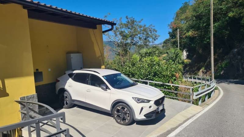 ROVIO: PANORAMICA VILLA 6.5 loc. RISTRUTTURATA (9)