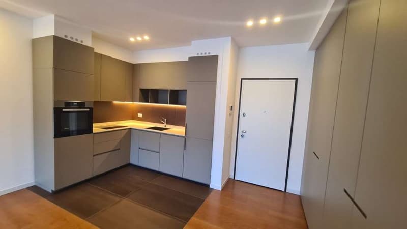 BISSONE: RAFFINATO 2,5 LOCALI CON VISTA LAGO (2)