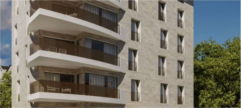 Lugano centro: nuovo 2,5 loc a due passi dal lago (2)