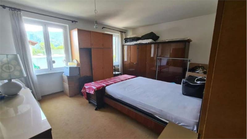 MENDRISIO: casa bifamiliare con terreno (5)