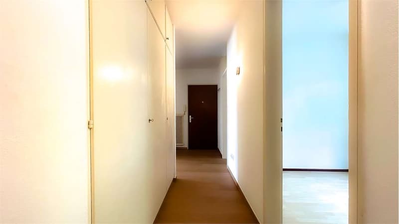 ACCOGLIENTE 3.5 CON BALCONE E VISTA  APERTA (5)