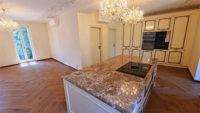 LUGANO: PRESTIGIOSA VILLA DI LUSSO IN CENTRO (8)