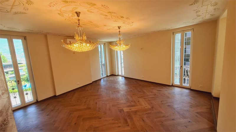 LUGANO: PRESTIGIOSA VILLA DI LUSSO IN CENTRO (7)