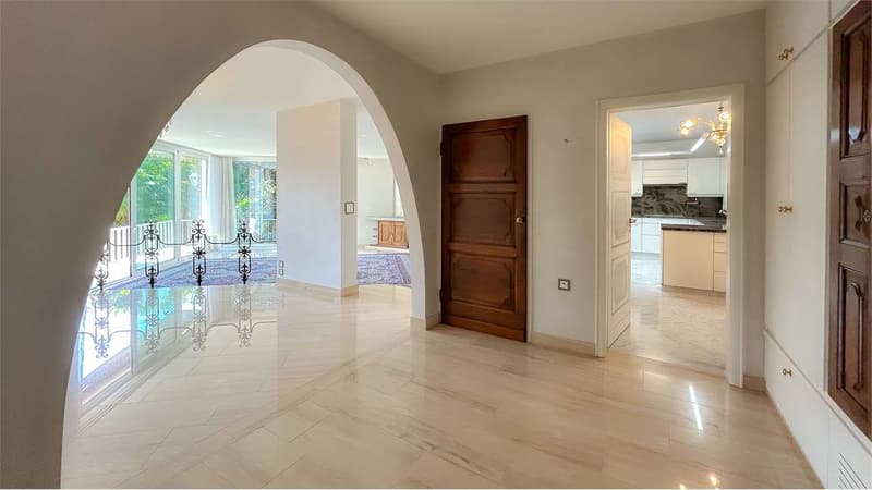 VILLA INDIPENDENTE CON PISCINA E DEPANDANCE (7)