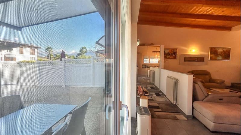 MAISONETTE DI VACANZA  A DUE PASSI DAL LAGO (4)