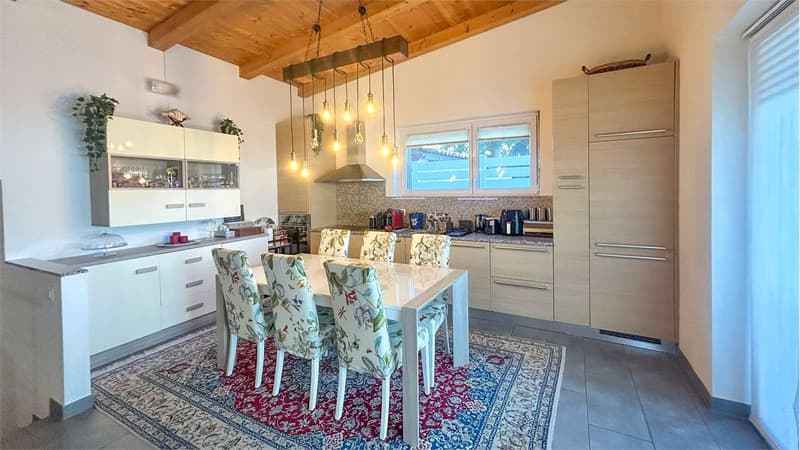 MAISONETTE DI VACANZA  A DUE PASSI DAL LAGO (2)
