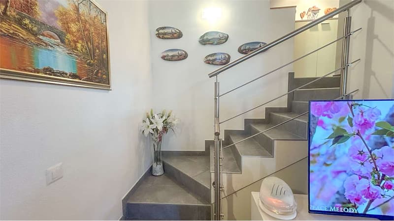 MAISONETTE DI VACANZA  A DUE PASSI DAL LAGO (7)