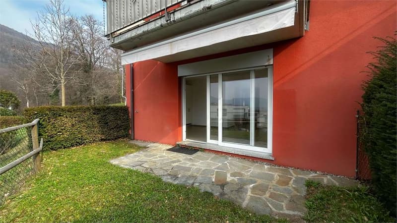 APPARTAMENTO 2,5 CON GIARDINO (2)