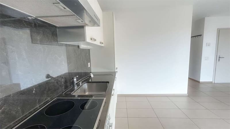 APPARTAMENTO 2,5 CON GIARDINO (5)