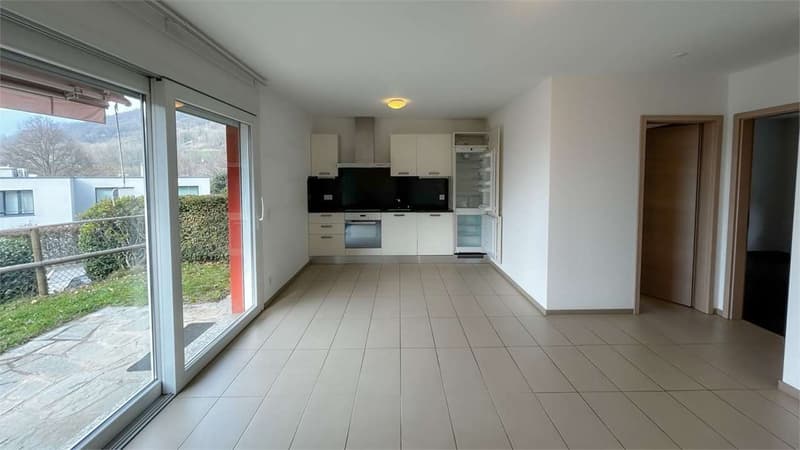 APPARTAMENTO 2,5 CON GIARDINO (3)