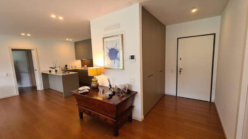 BISSONE: PRESTIGIOSO 4.5 LOC. VISTA LAGO CON GIARDINO (9)