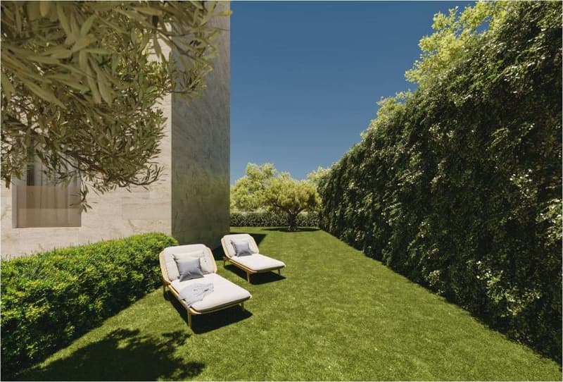LUGANO: NUOVO 3 LOC. CON GIARDINO (6)