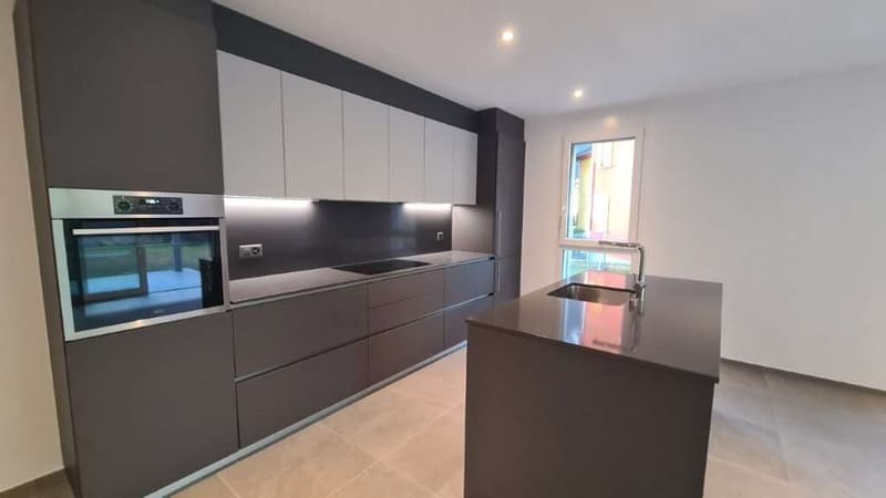 BELLINZONA - LUMINO: NUOVO 3.5 LOC. CON AMPIA TERRAZZA (7)