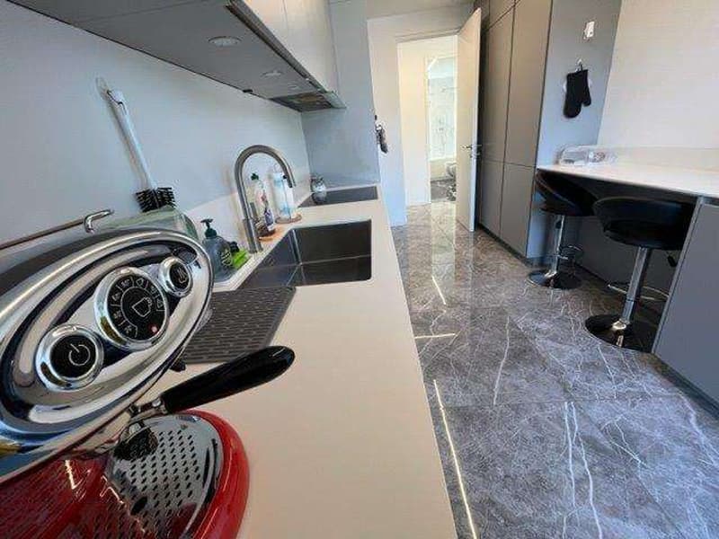 COLLINA D'ORO: ELEGANTE  3,5 LOC. IN VILLA CON PISCINA (12)