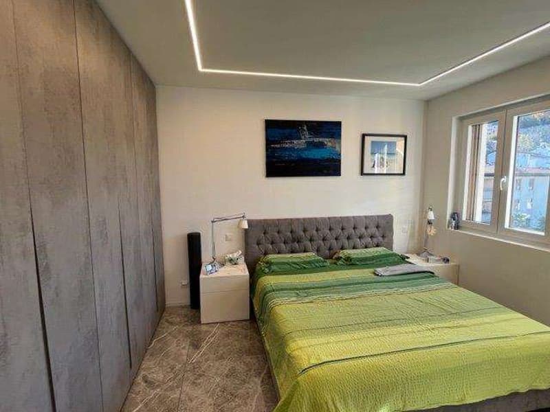 COLLINA D'ORO: ELEGANTE  3,5 LOC. IN VILLA CON PISCINA (13)