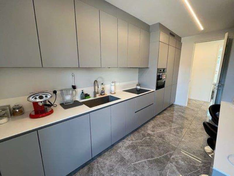 COLLINA D'ORO: ELEGANTE  3,5 LOC. IN VILLA CON PISCINA (11)