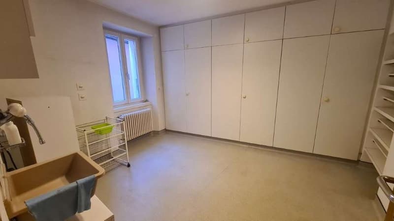 AROGNO: GRANDE CASA PANORAMICA NEL NUCLEO (12)