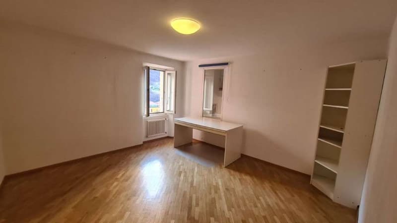 AROGNO: GRANDE CASA PANORAMICA NEL NUCLEO (13)