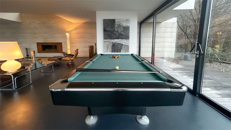 Lugano: villa contemporanea di prestigio con piscina e vista lago (9)