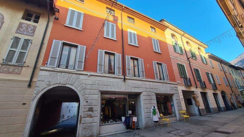 MENDRISIO NUCLEO: COMODISSIMO 2.5 LOC. ZONA PEDONALE (5)