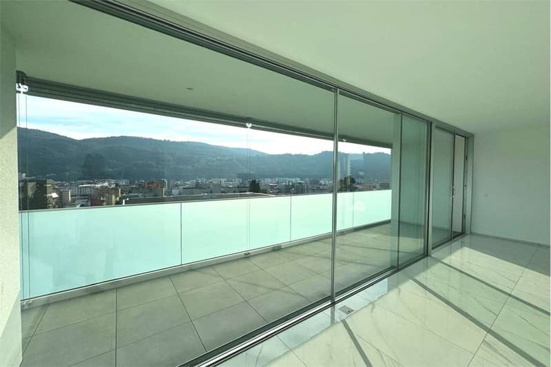 Attico di nuova costruzione a Vacallo (4)