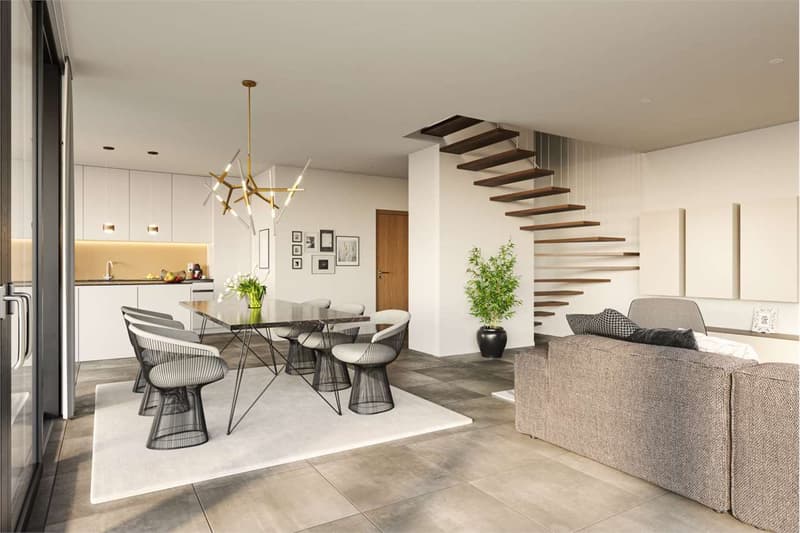 Davesco: Residenza Cà Cailà - ultima casa disponibile (2)