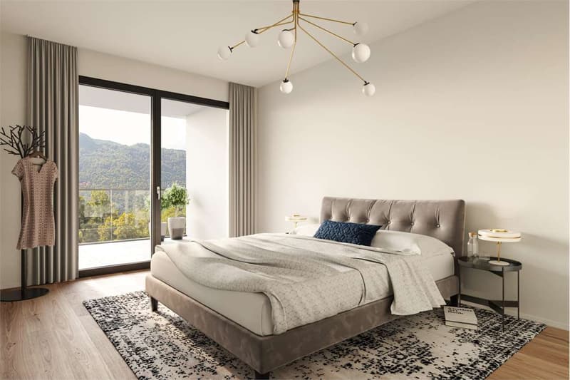 Davesco: Residenza Cà Cailà - ultima casa disponibile (3)