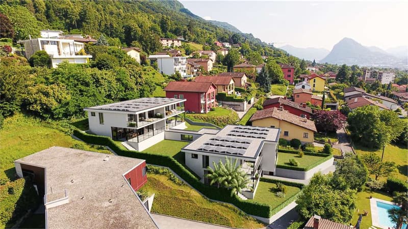 Davesco: Residenza Cà Cailà - ultima casa disponibile (6)