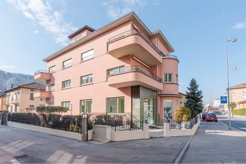 Chiasso: 3,5 loc. in zona ben servita (7)
