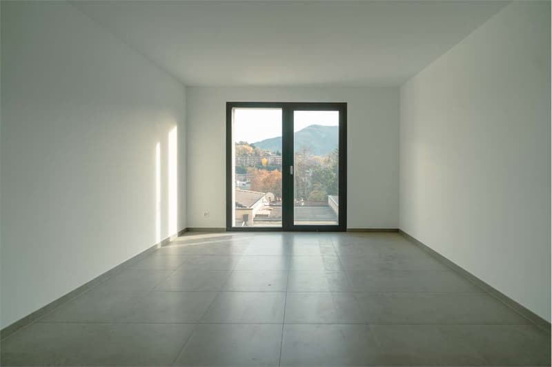 Vacallo: esclusivo 2.5 locali di alto standing con vista sul verde (5)