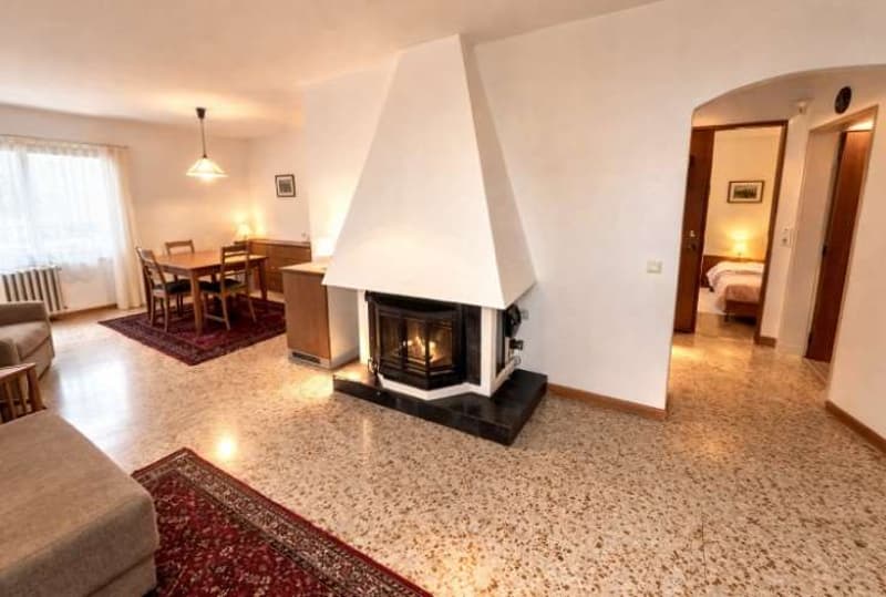 CAPRIASCA LOPAGNO: GRAZIOSA CASA SINGOLA CON GIARDINO (8)