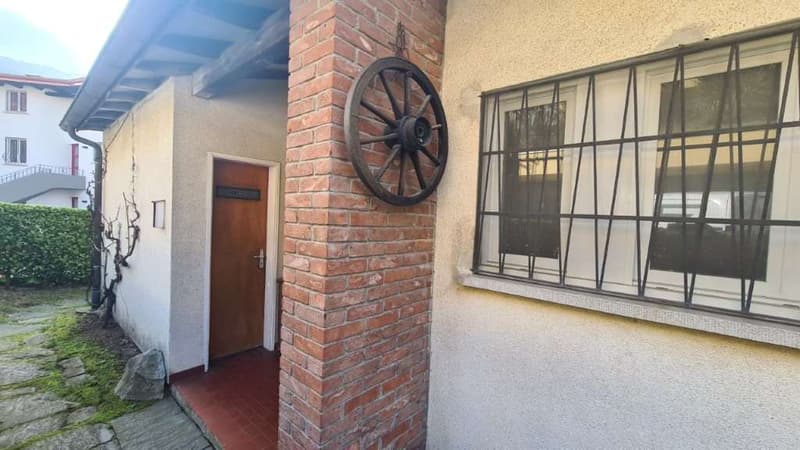 CAPRIASCA LOPAGNO: GRAZIOSA CASA SINGOLA CON GIARDINO (6)