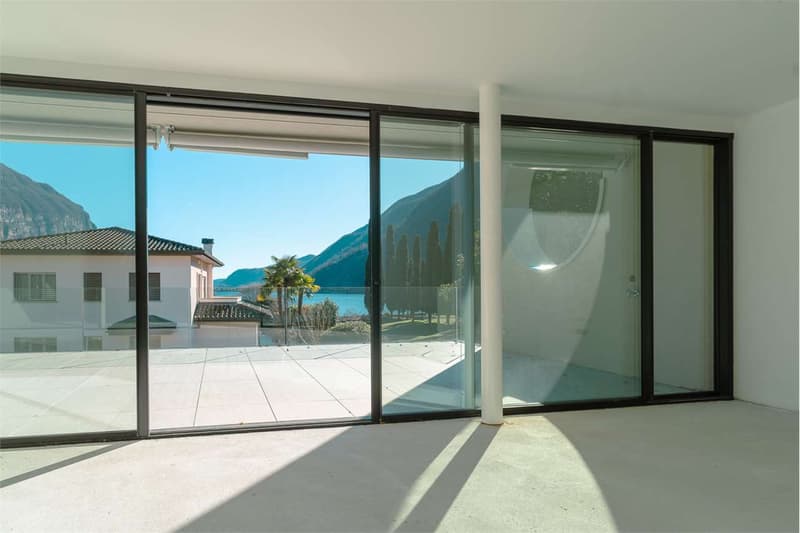 Maroggia: 4.5 locali con vista lago - Residenza Marmel (7)