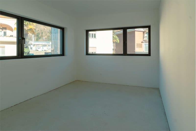 Maroggia: 4.5 locali con vista lago - Residenza Marmel (8)