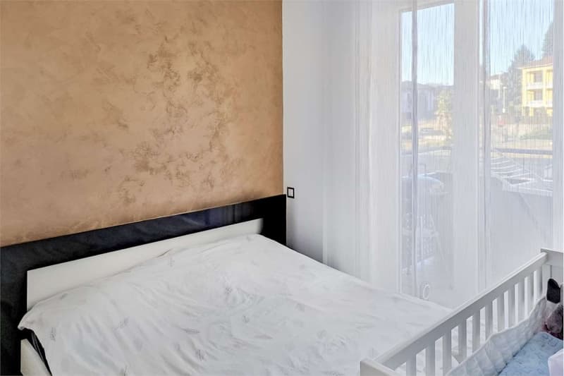 Massagno: appartamento 4,5 locali vicino la stazione (13)