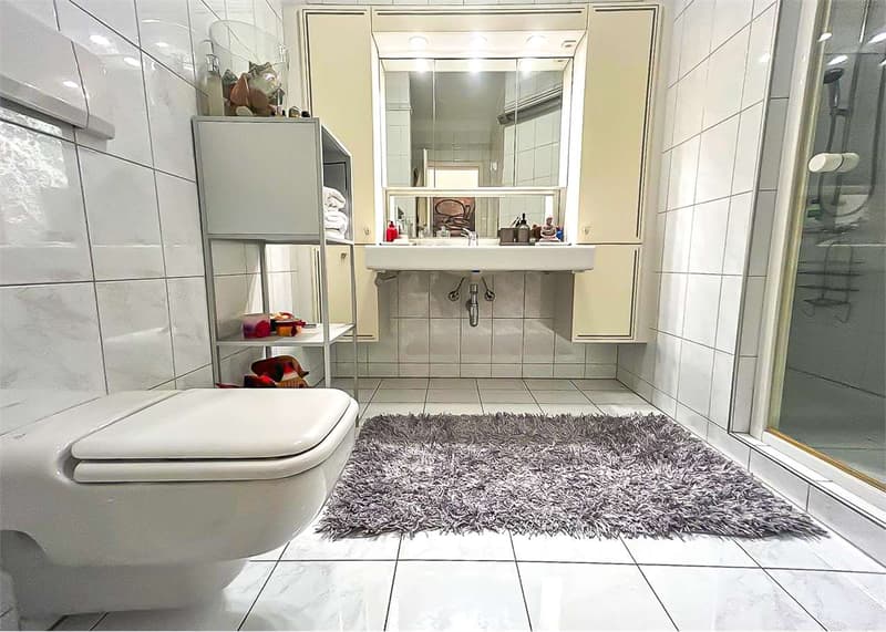 PRESTIGIOSO APPARTAMENTO CON GIARDINO E VISTA LAGO (9)
