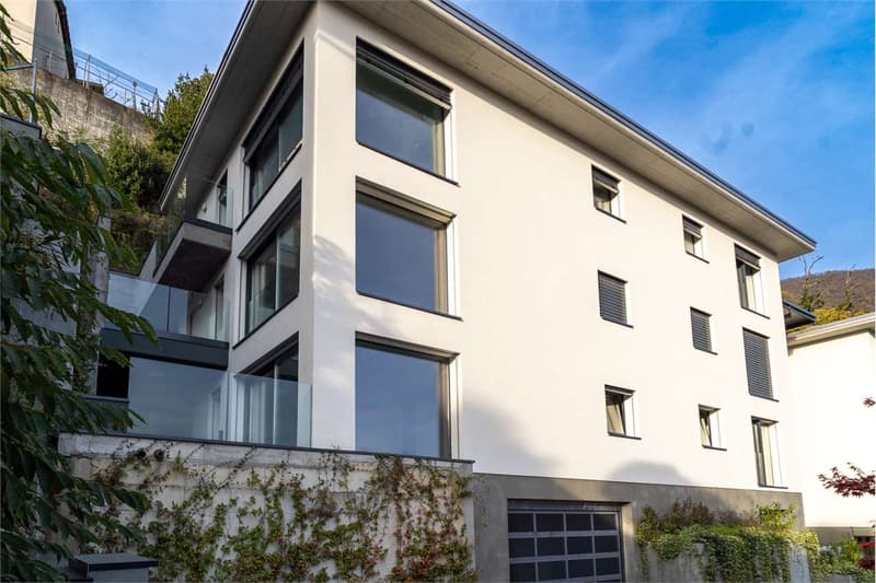 Vacallo: grande 2.5 locali con ampia terrazza (3)